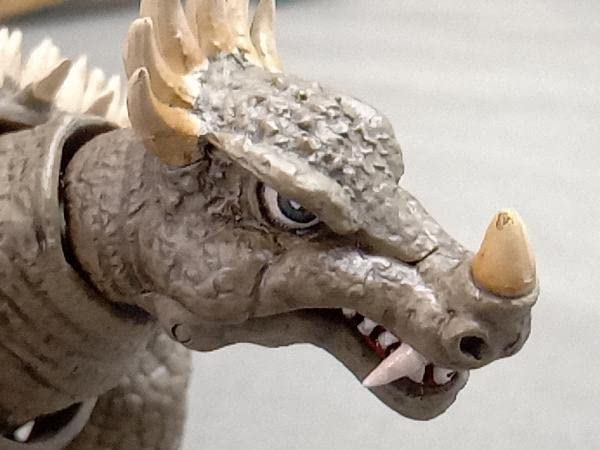 Amazon | 海洋堂 特撮リボルテックNo.023ガイガン No.027ギャオス 他